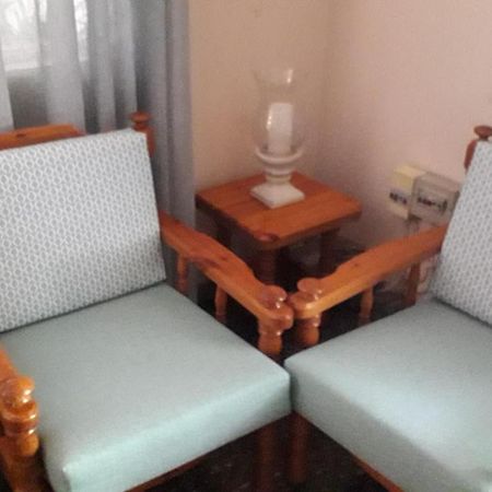 טולון Pension Alkistis מראה חיצוני תמונה